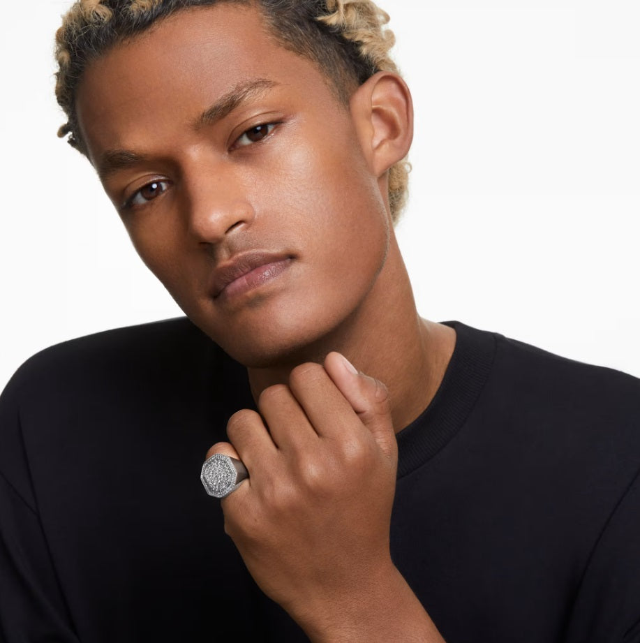 Swarovski Jewels Jewelry Mod. 5651380 Maat 58