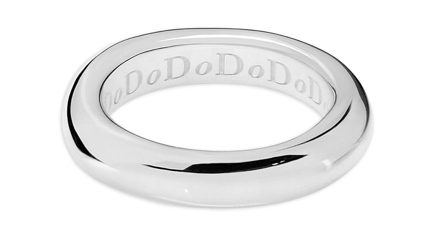 Dodo Anelli Dodo Mod. Dab6004Irreg000Ag Maat 55