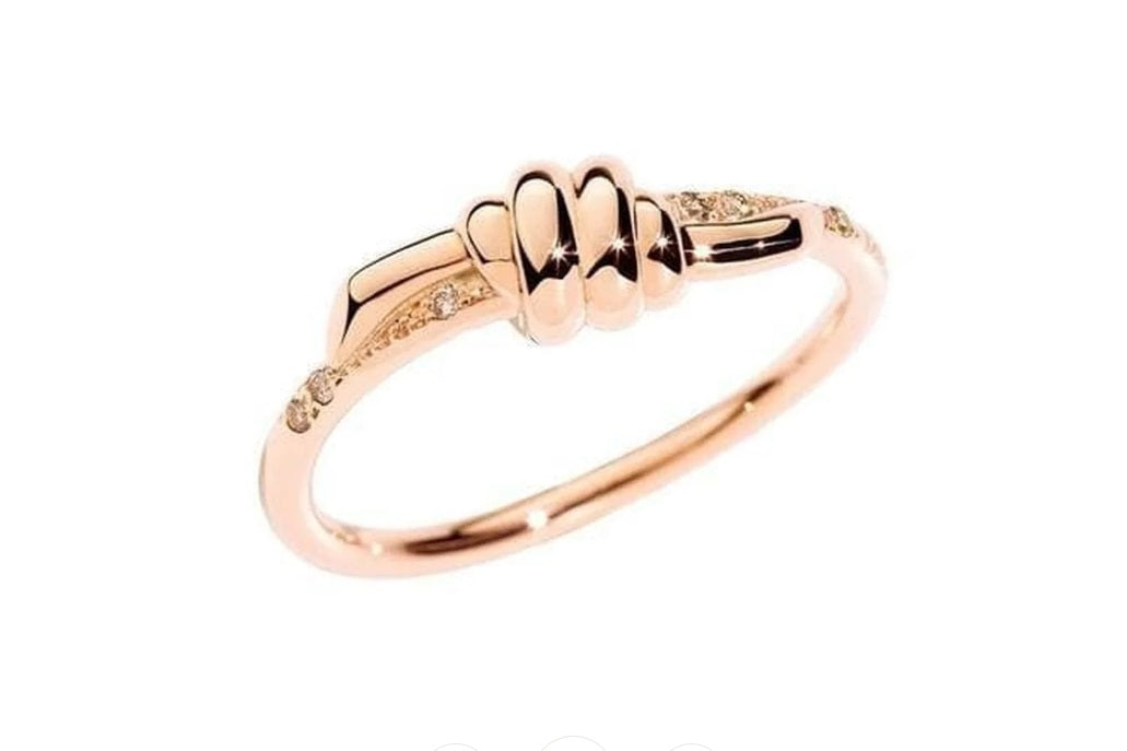Dodo Anelli Dodo Mod. Dab9003Knot0Dbr9R Maat 54
