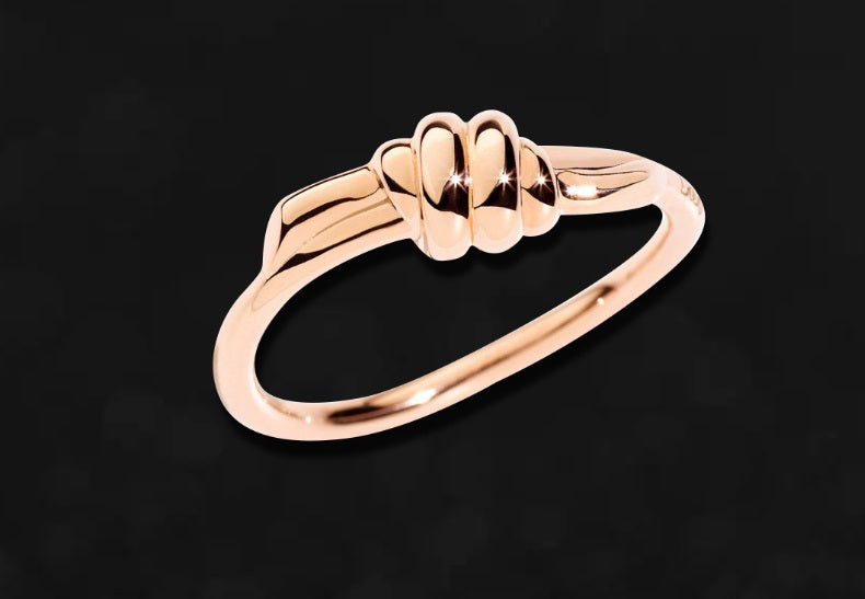 Dodo Anelli Dodo Mod. Dab9004Knot00009R Maat 54