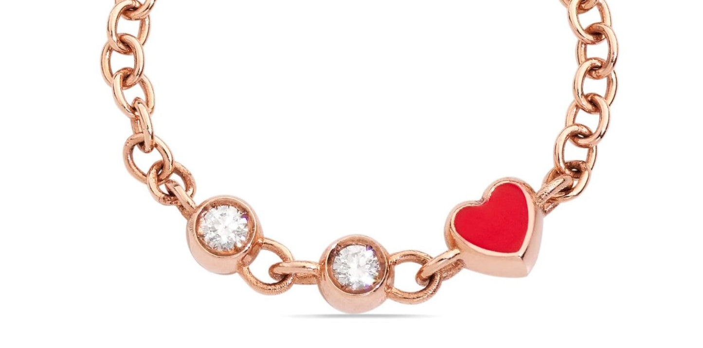 Dodo Anelli Dodo Mod. Dac0005Lovemdb09R Maat 51