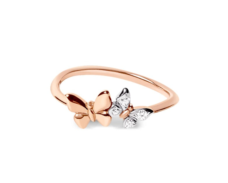 Dodo Anelli Dodo Mod. Dac2001Bflysdb09R Maat 52