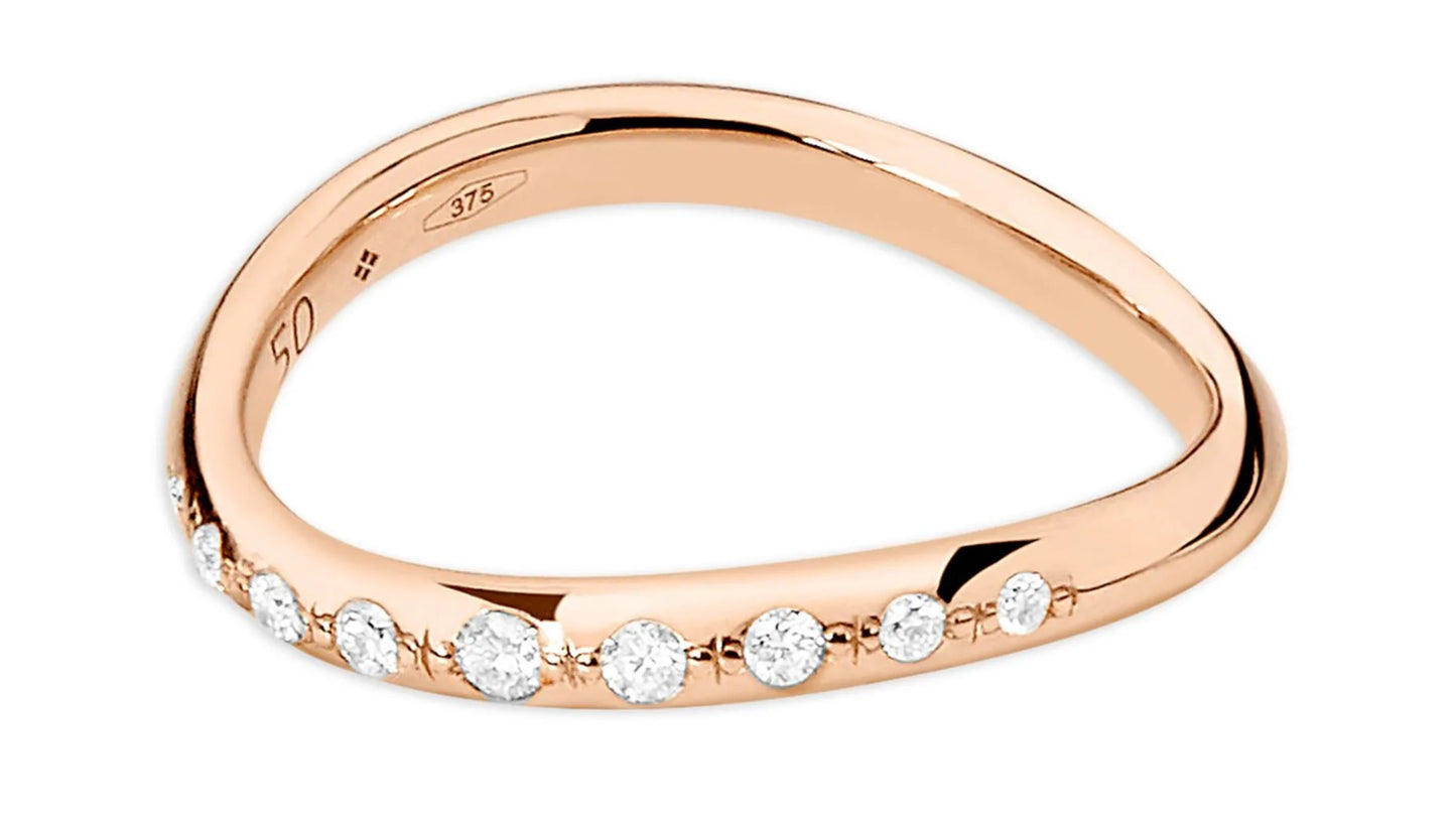 Dodo Anelli Dodo Mod. Dac2007Essendb09R Maat 51