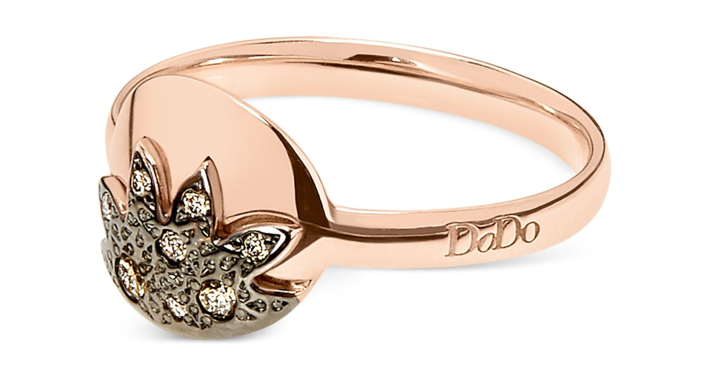 Dodo Anelli Dodo Mod. Dac2009Mosundbr9R Maat 53