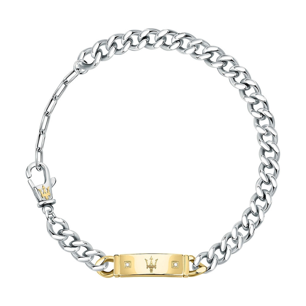 Maserati Jewels Mod. Catena W-Diamond