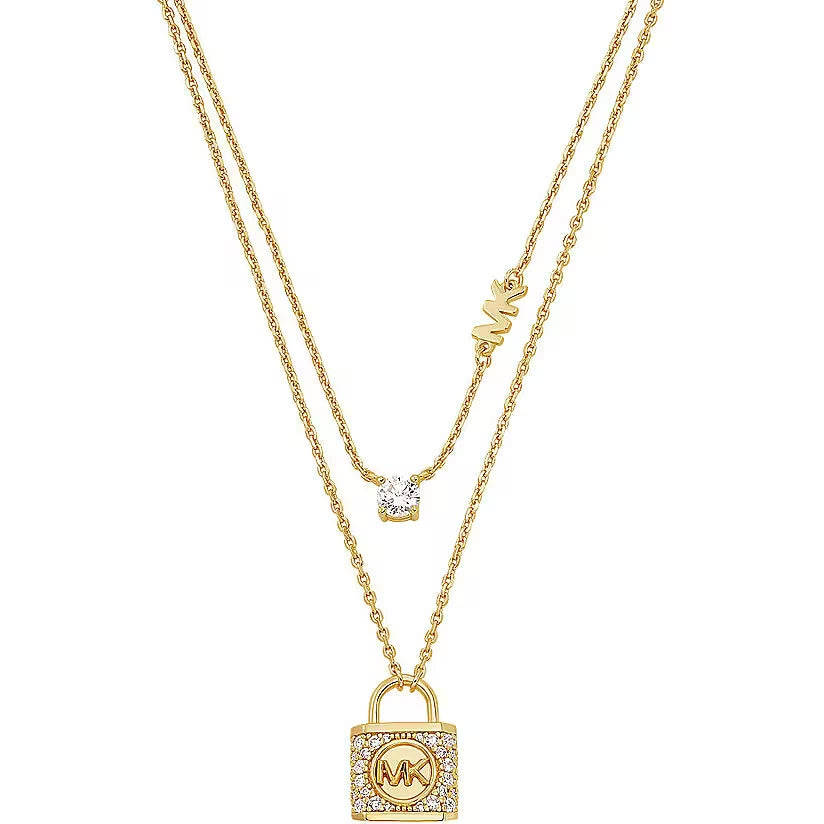 Michael Kors Sieraden Michael Kors Collane Mod. Mkc1630An710