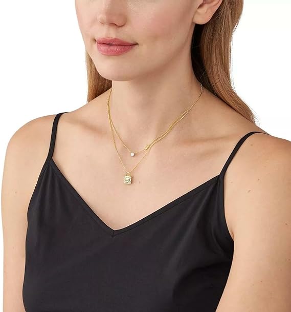 Michael Kors Sieraden Michael Kors Collane Mod. Mkc1630An710