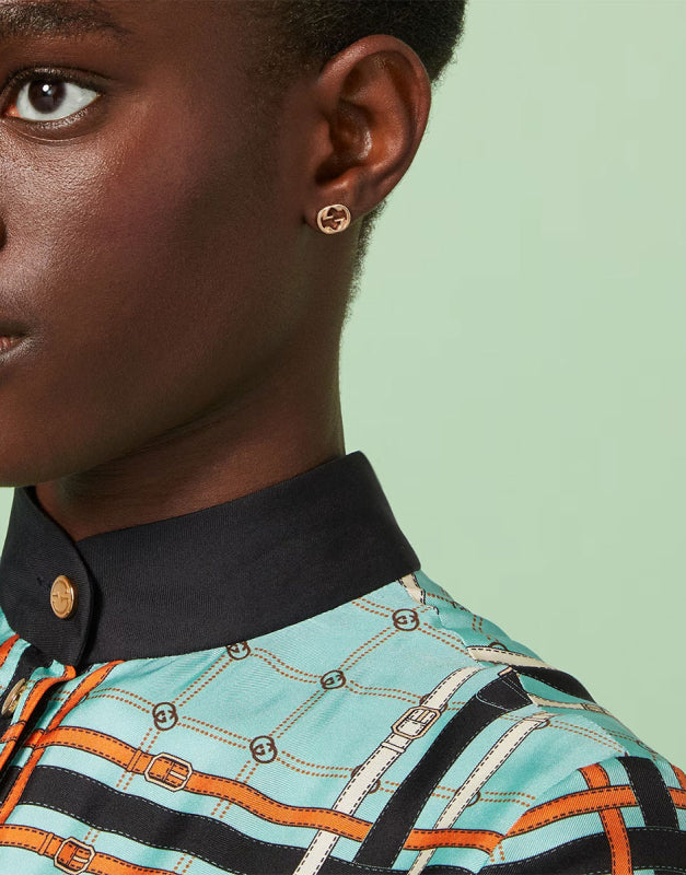 Gucci Jewels Orecchini Gucci Mod. Ybd748543001