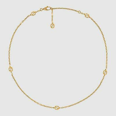 Gucci Jewels Collane Gucci Mod. Ybb629901001