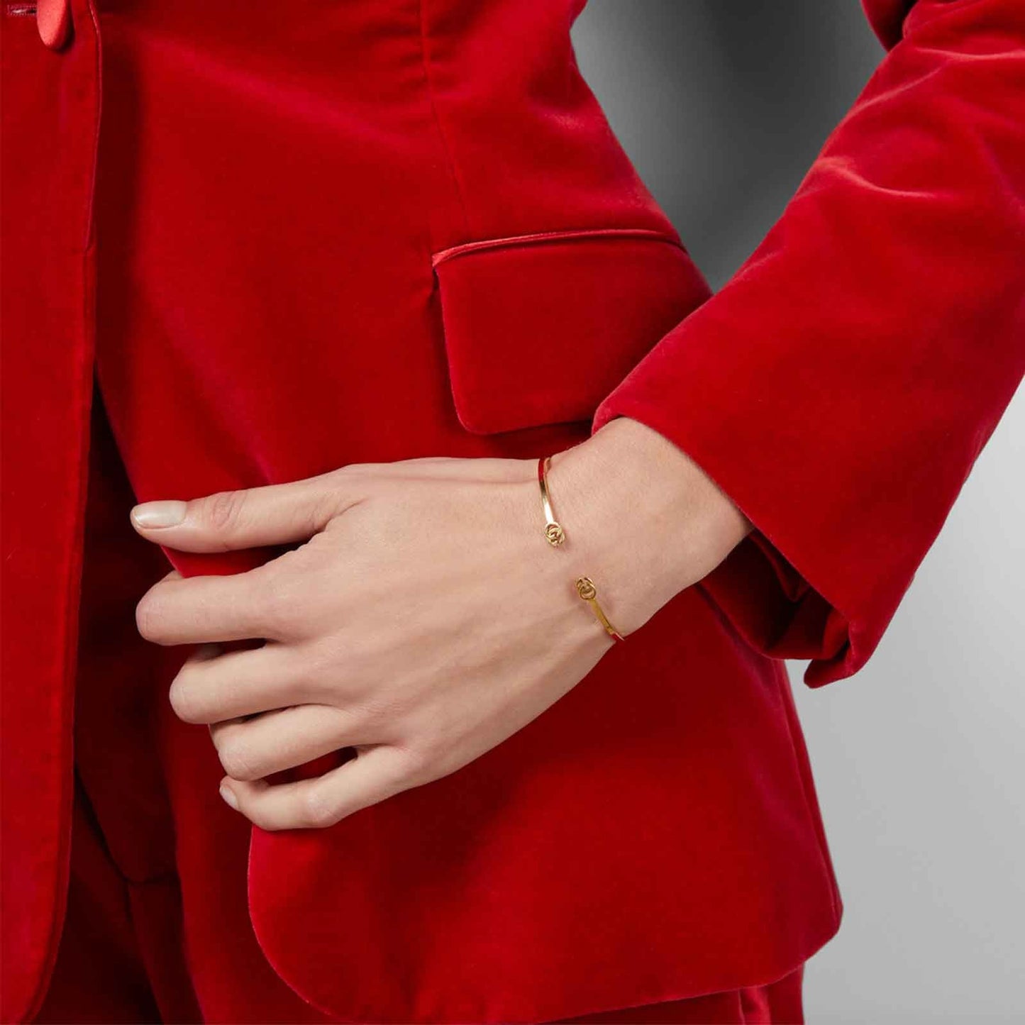 Gucci Jewels Bracciali Gucci Mod. Yba481663002