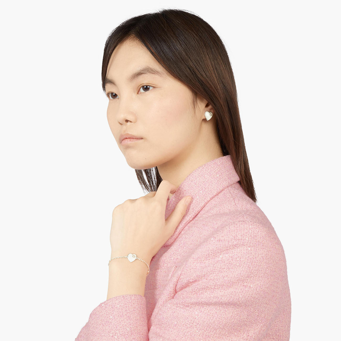 Gucci Jewels Bracciali Gucci Mod. Yba645546003