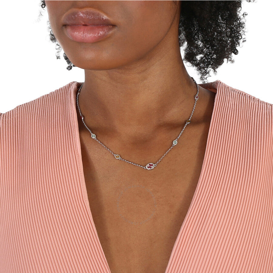 Gucci Jewels Collane Gucci Mod. Ybb728953001