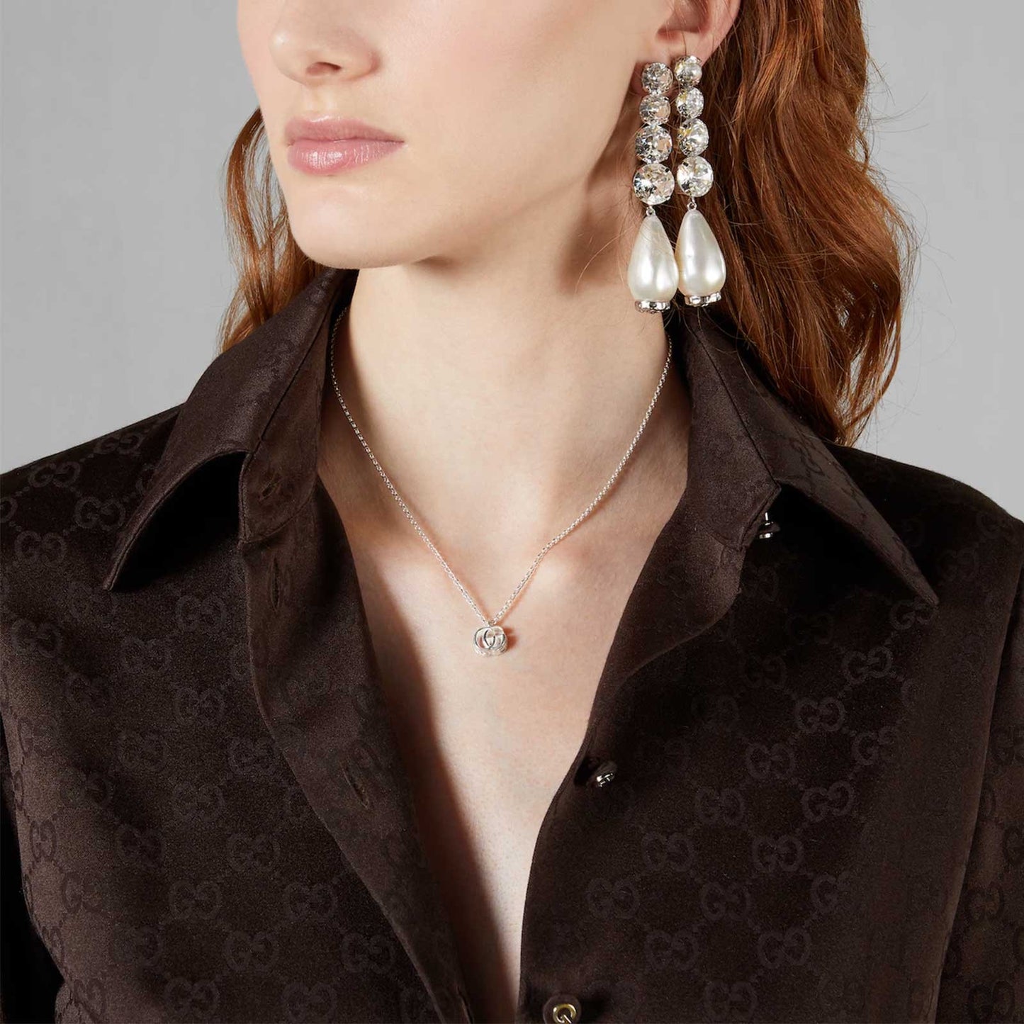 Gucci Jewels Collane Gucci Mod. Ybb770724001