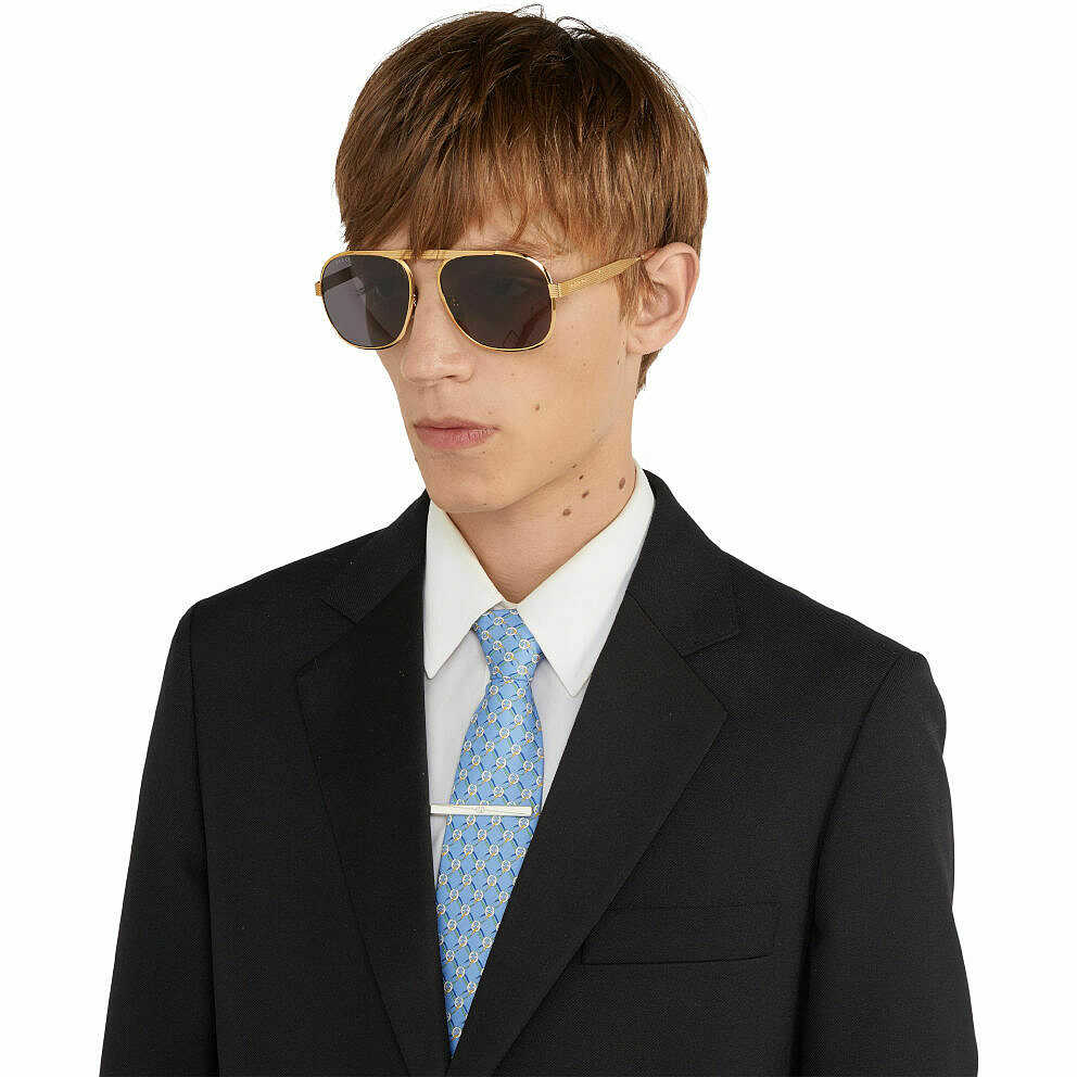 Gucci Jewels Fermasoldi Gucci Mod. Ybf774034001