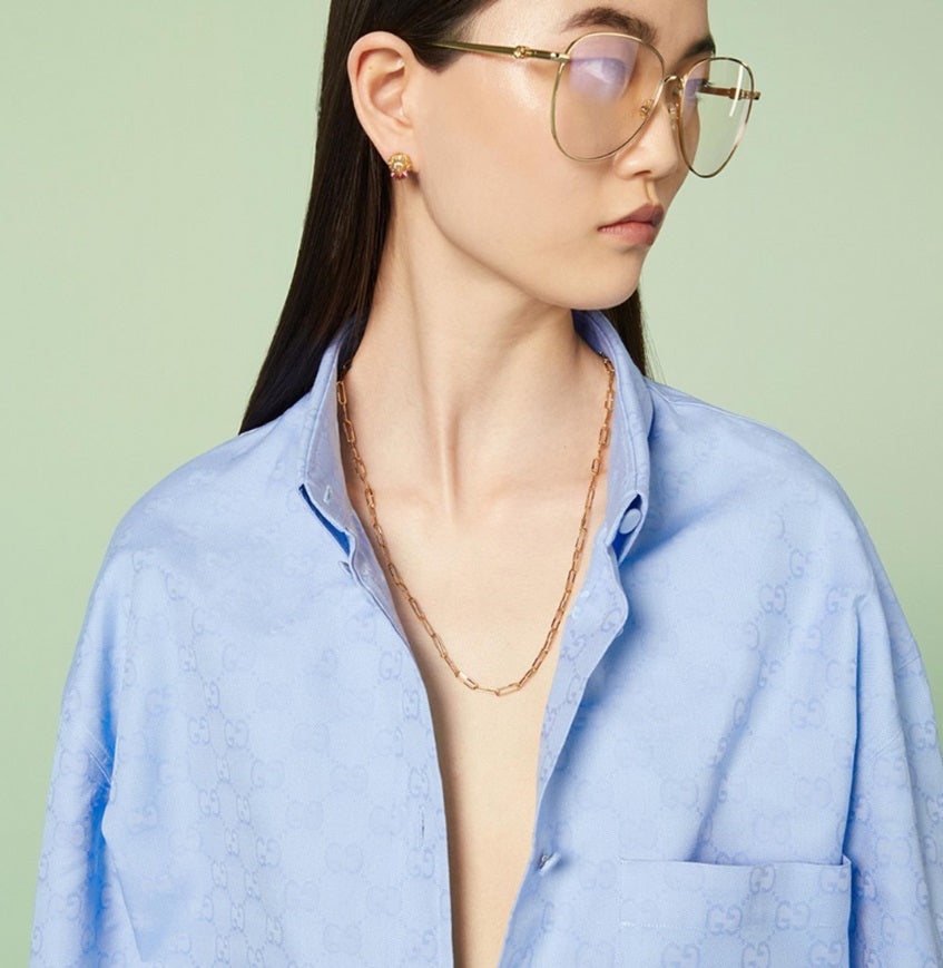 Gucci Jewels Collane Gucci Mod. Ybb744423001