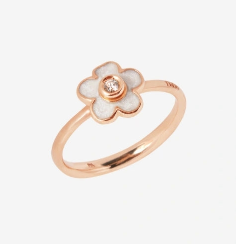 Dodo Anelli Dodo Mod. Dac3004Flowsebb9R49
